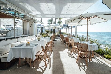 restaurante la cabane marbella